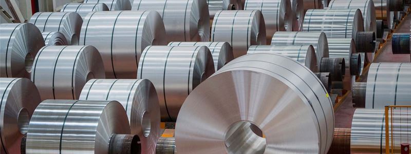 Stainless Steel Coil Manufacturer